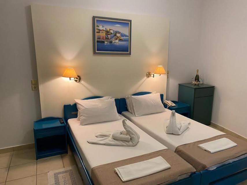 Golden Star Nydri (Lefkada) Exterior foto