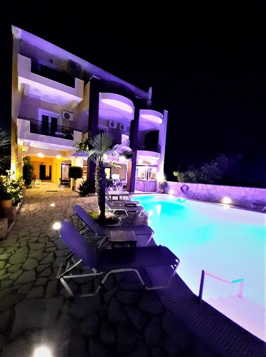 Golden Star Nydri (Lefkada) Exterior foto