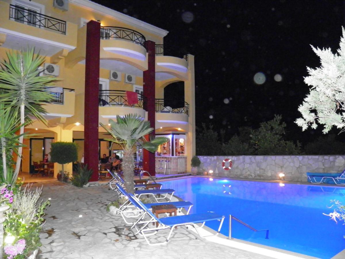 Golden Star Nydri (Lefkada) Exterior foto