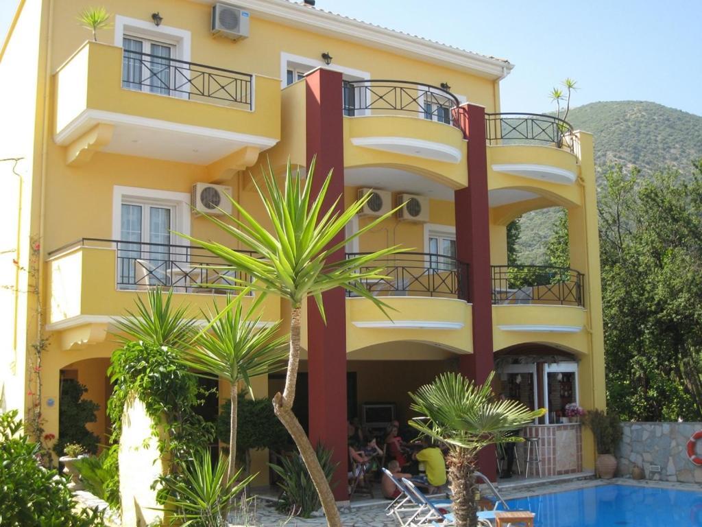 Golden Star Nydri (Lefkada) Exterior foto