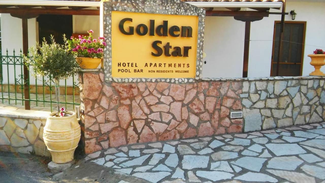 Golden Star Nydri (Lefkada) Exterior foto