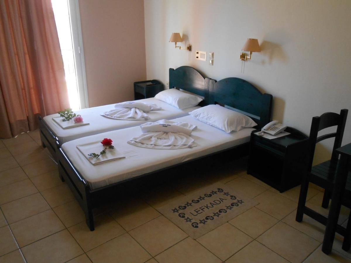 Golden Star Nydri (Lefkada) Exterior foto