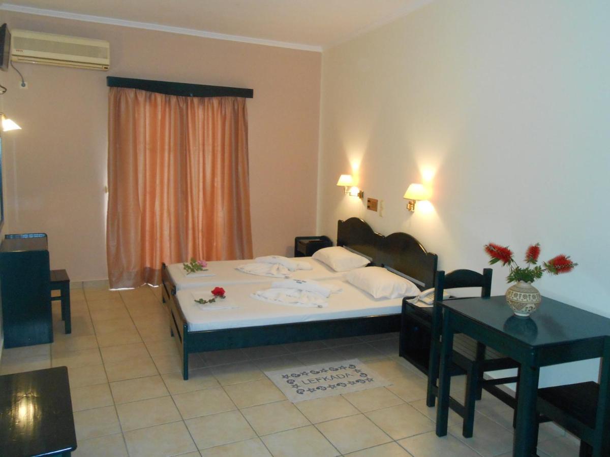 Golden Star Nydri (Lefkada) Exterior foto